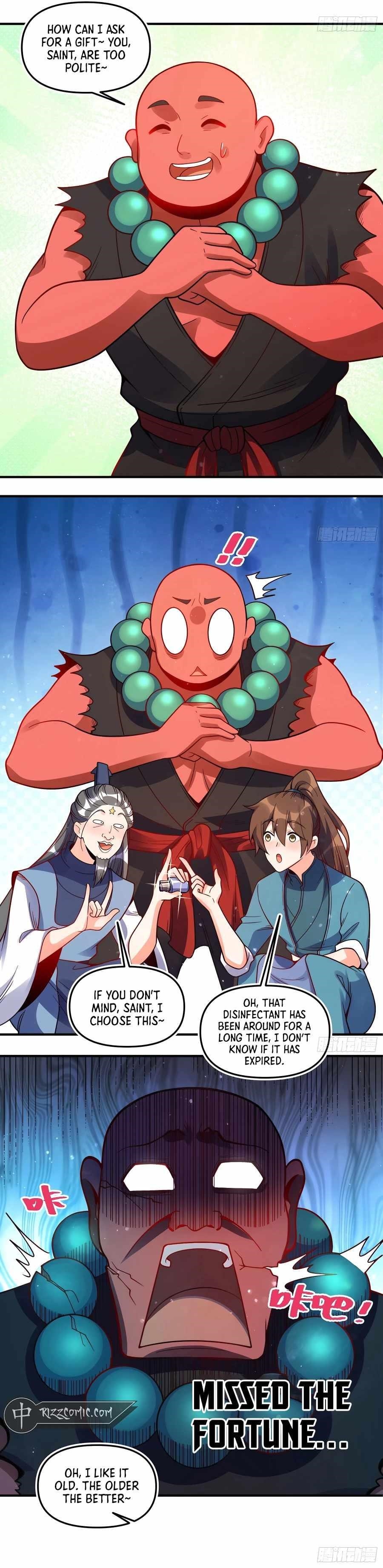 I Am a Cultivation Bigshot Chapter 338 - Page 10