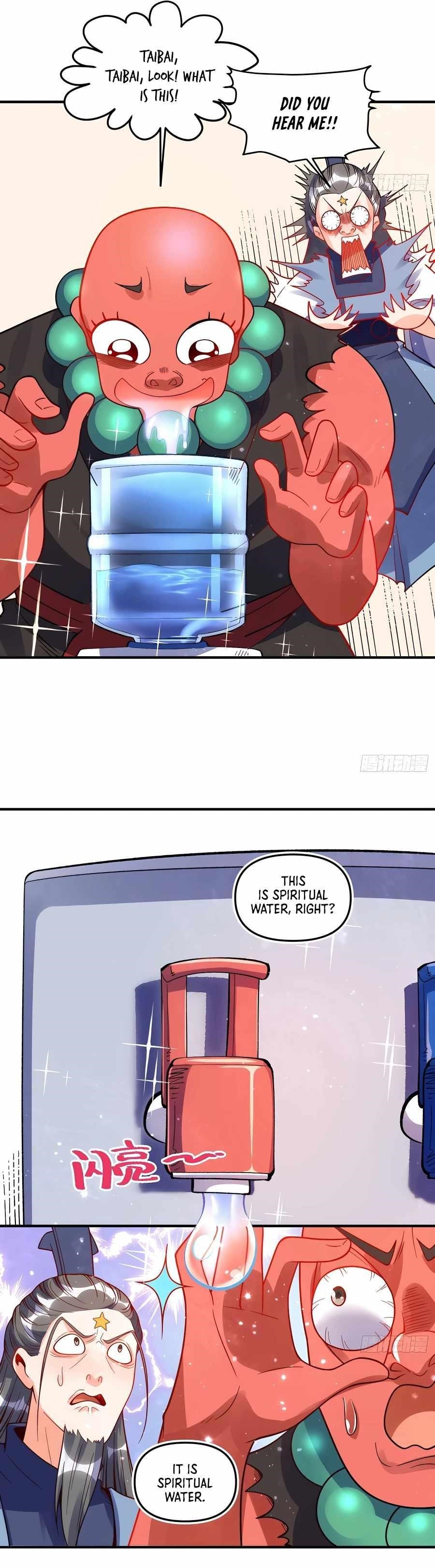 I Am a Cultivation Bigshot Chapter 338 - Page 4