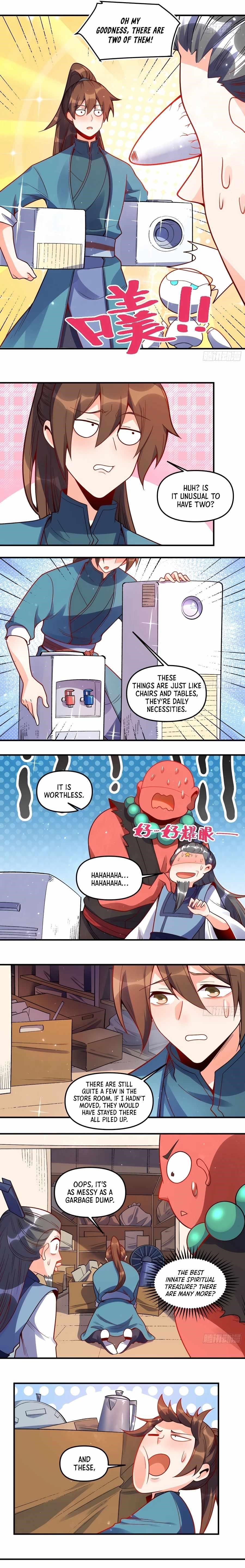 I Am a Cultivation Bigshot Chapter 338 - Page 6