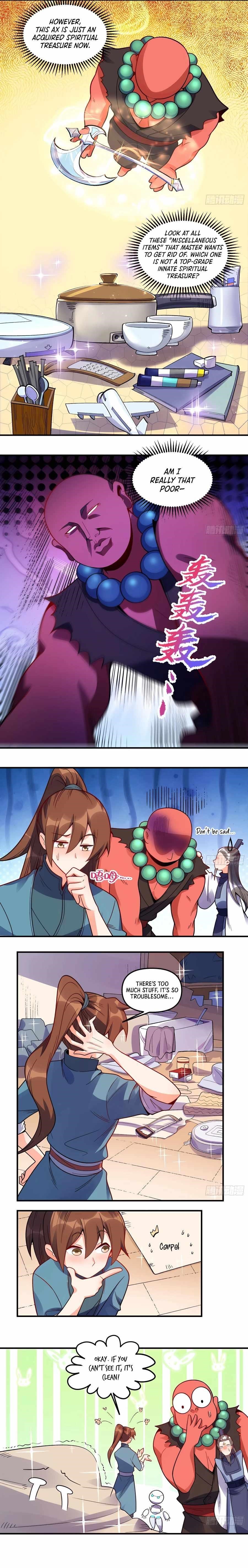 I Am a Cultivation Bigshot Chapter 338 - Page 8