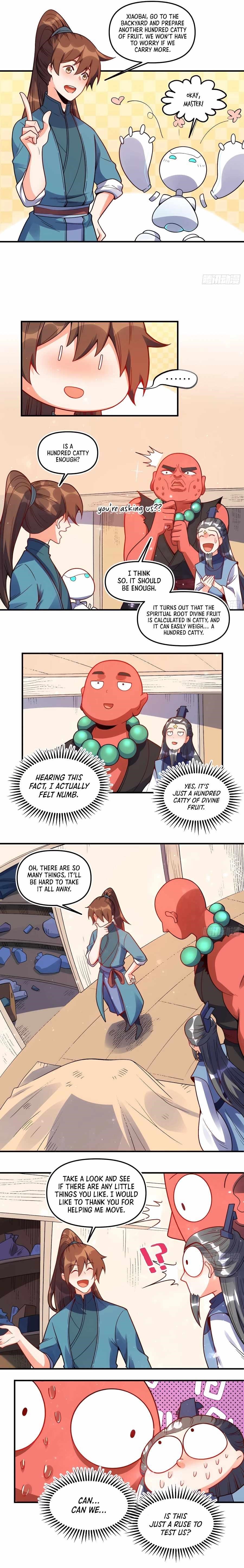 I Am a Cultivation Bigshot Chapter 338 - Page 9