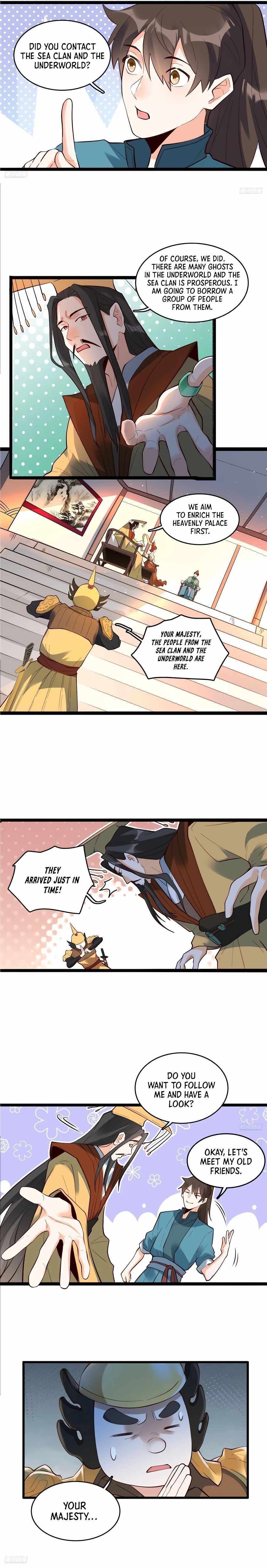 I Am a Cultivation Bigshot Chapter 340 - Page 2