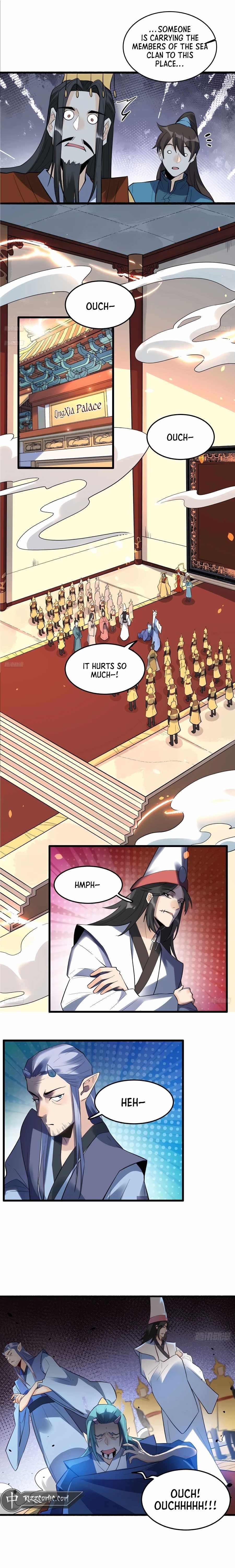 I Am a Cultivation Bigshot Chapter 340 - Page 3