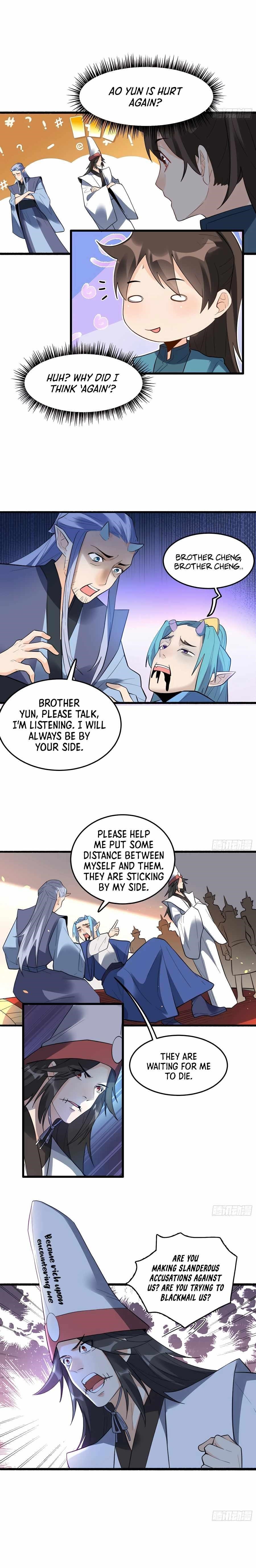 I Am a Cultivation Bigshot Chapter 340 - Page 4