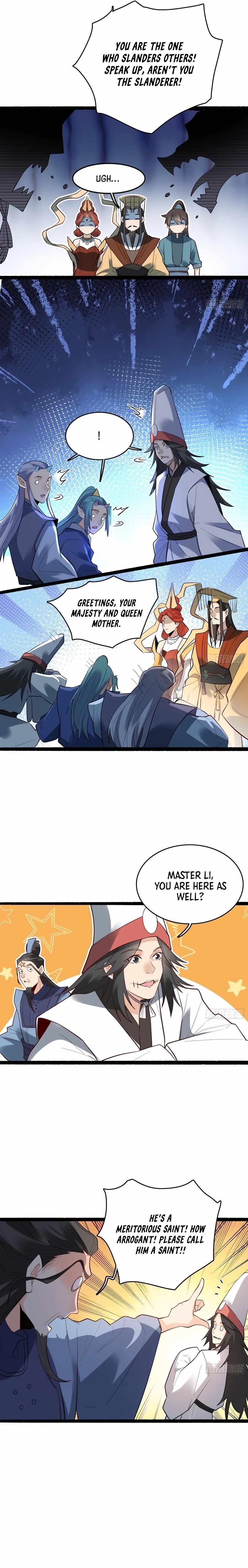 I Am a Cultivation Bigshot Chapter 340 - Page 5