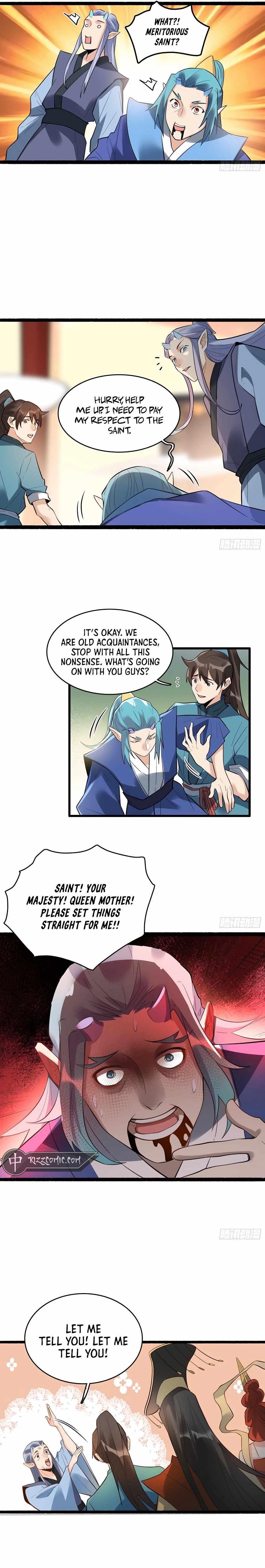 I Am a Cultivation Bigshot Chapter 340 - Page 6