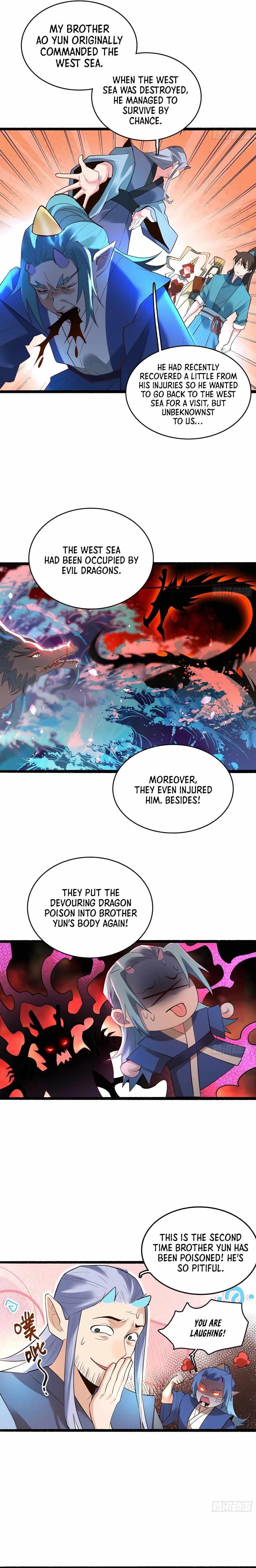 I Am a Cultivation Bigshot Chapter 340 - Page 7