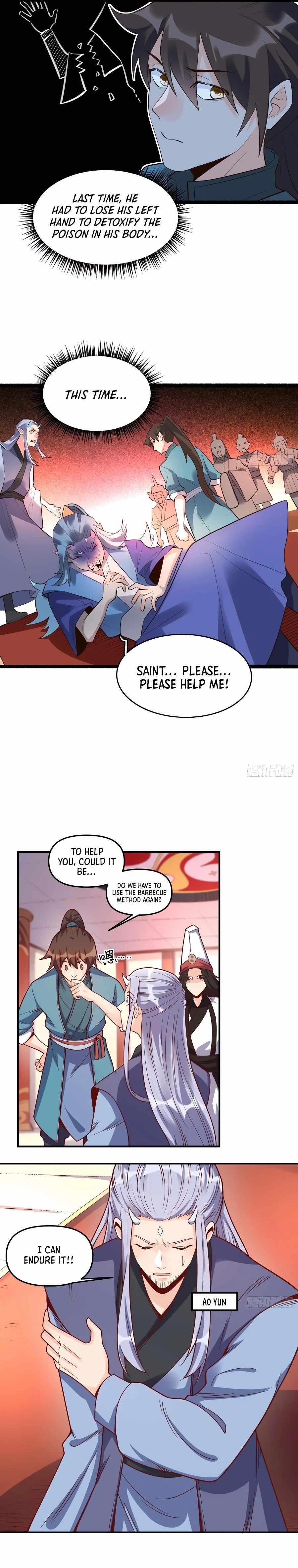 I Am a Cultivation Bigshot Chapter 340 - Page 8