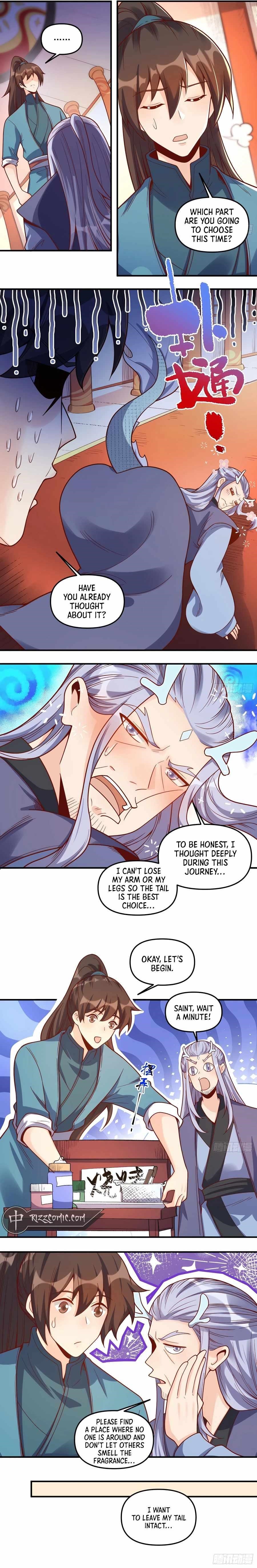 I Am a Cultivation Bigshot Chapter 340 - Page 9