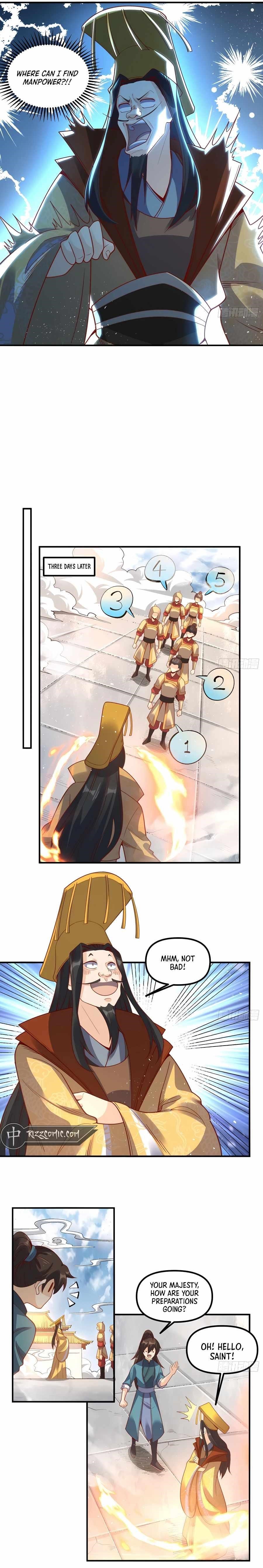 I Am a Cultivation Bigshot Chapter 341 - Page 6