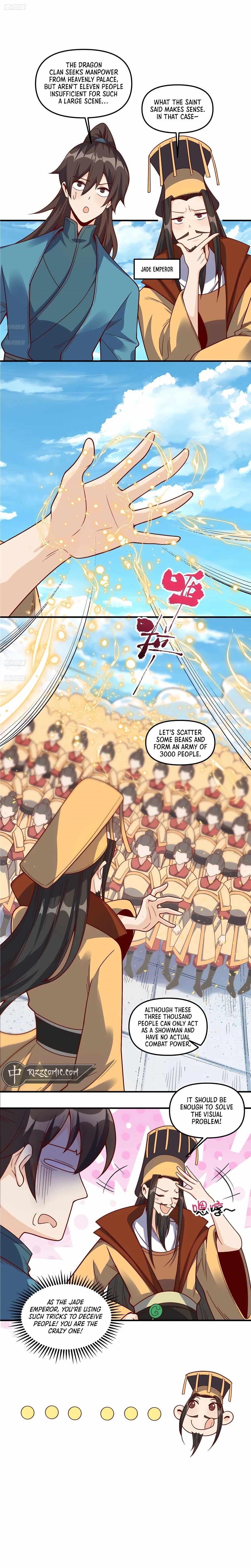 I Am a Cultivation Bigshot Chapter 342 - Page 1