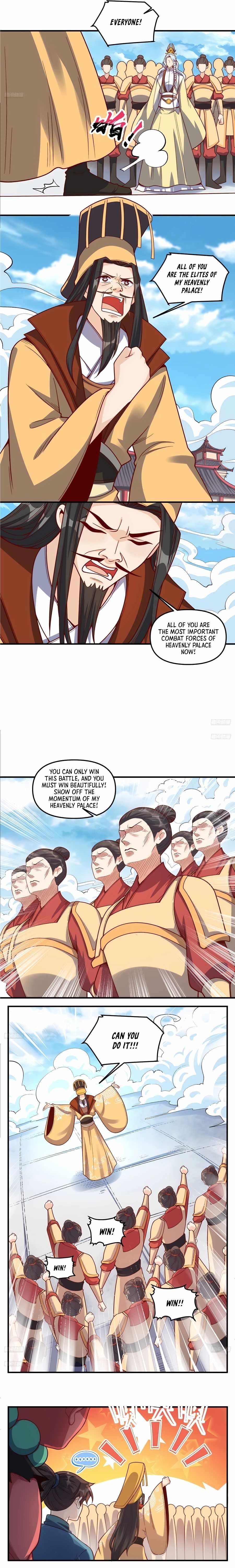 I Am a Cultivation Bigshot Chapter 342 - Page 2