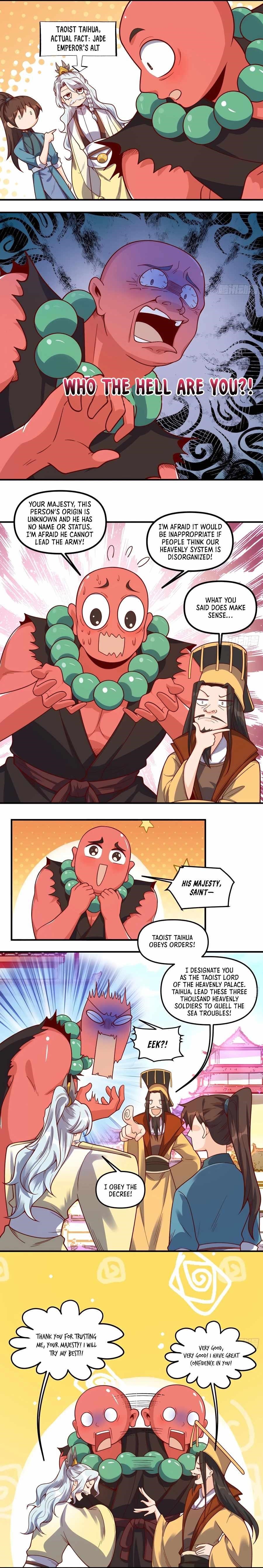 I Am a Cultivation Bigshot Chapter 342 - Page 4