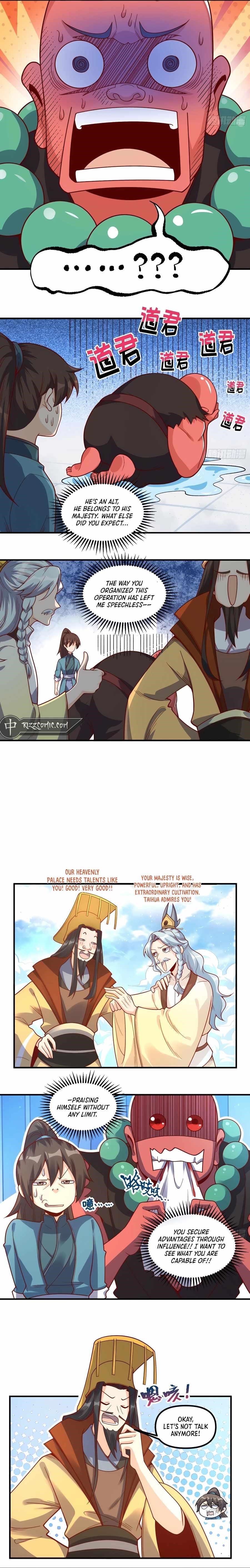 I Am a Cultivation Bigshot Chapter 342 - Page 5