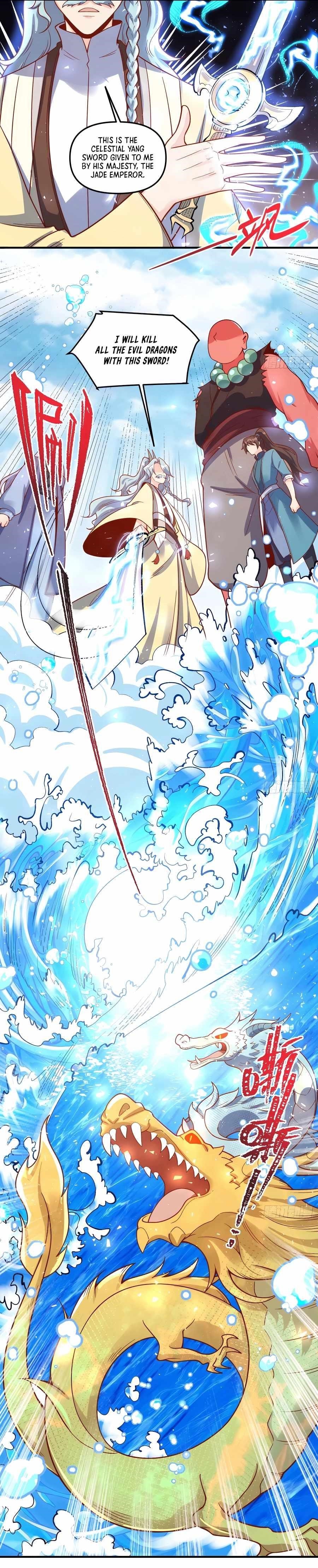 I Am a Cultivation Bigshot Chapter 342 - Page 9