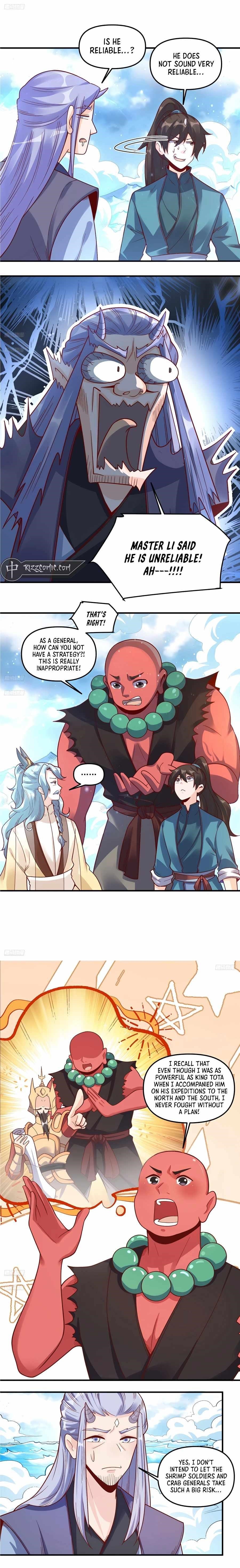 I Am a Cultivation Bigshot Chapter 343 - Page 1