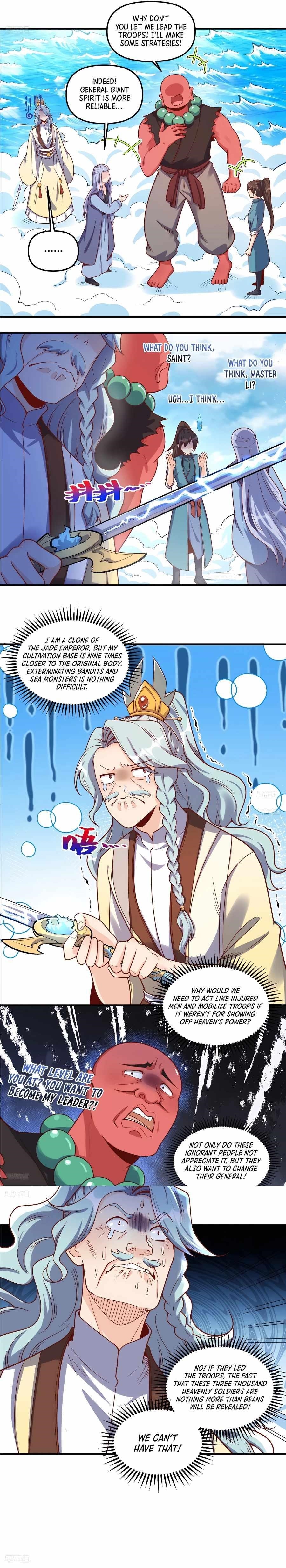 I Am a Cultivation Bigshot Chapter 343 - Page 2