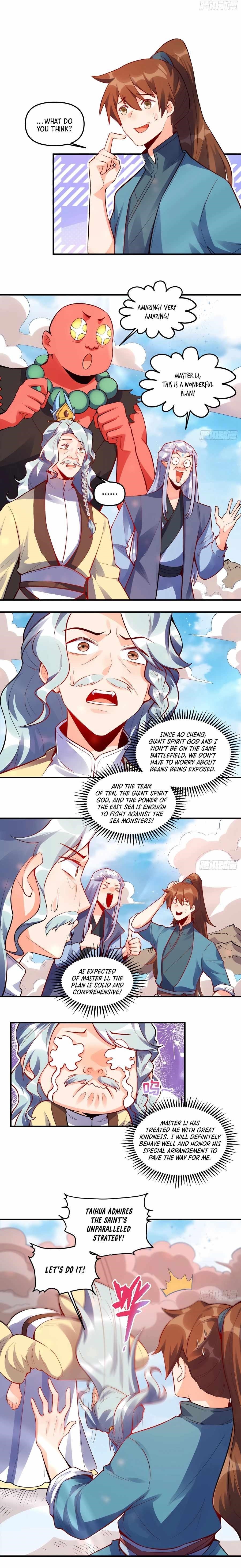 I Am a Cultivation Bigshot Chapter 343 - Page 5