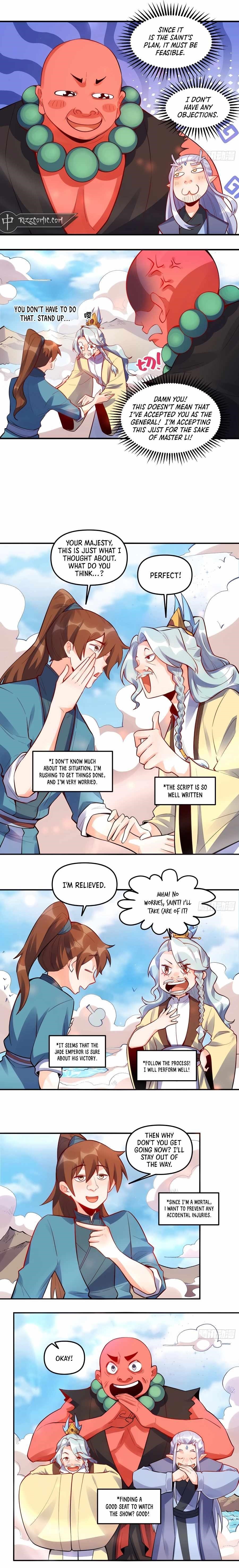 I Am a Cultivation Bigshot Chapter 343 - Page 6