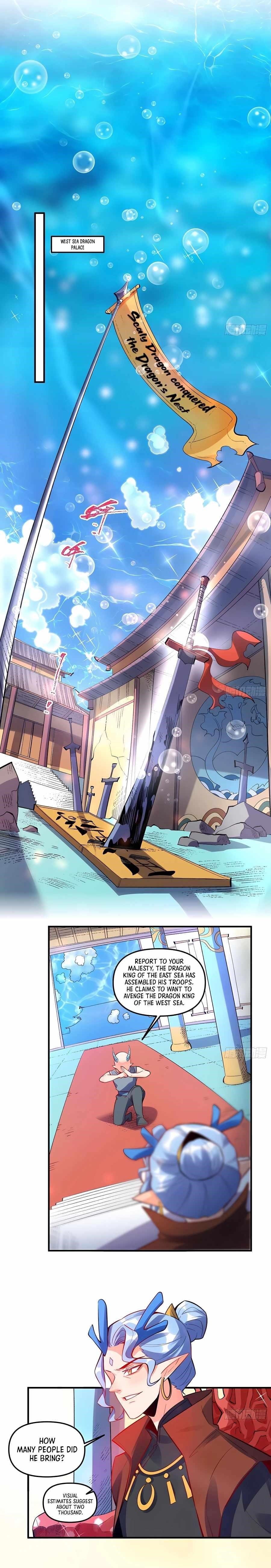 I Am a Cultivation Bigshot Chapter 343 - Page 8