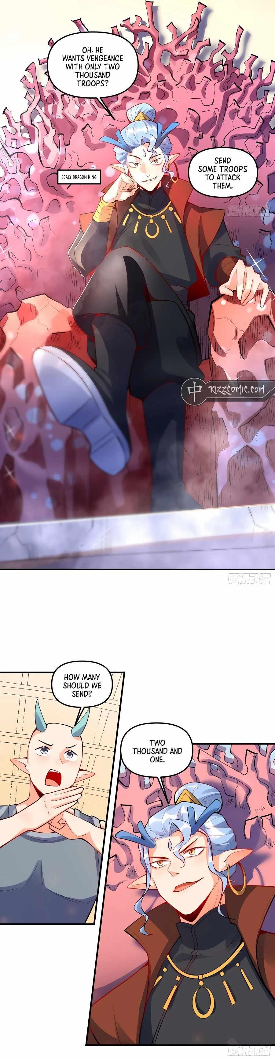 I Am a Cultivation Bigshot Chapter 343 - Page 9