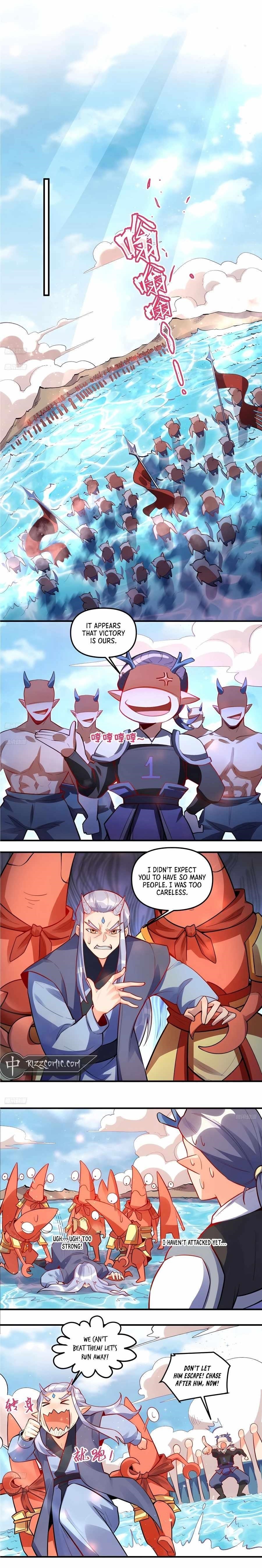 I Am a Cultivation Bigshot Chapter 344 - Page 1