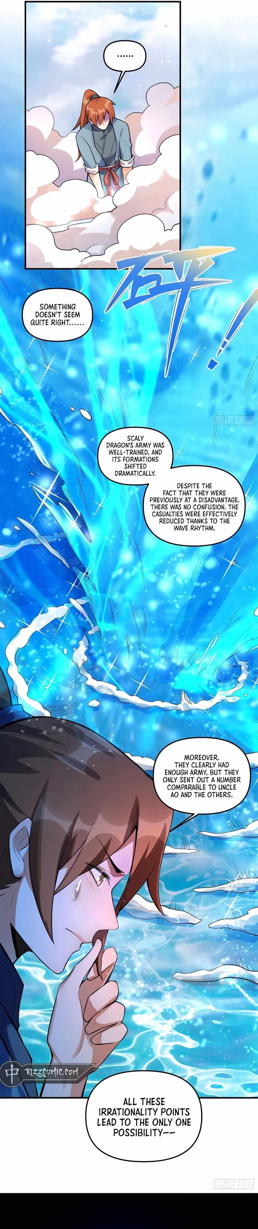 I Am a Cultivation Bigshot Chapter 344 - Page 10