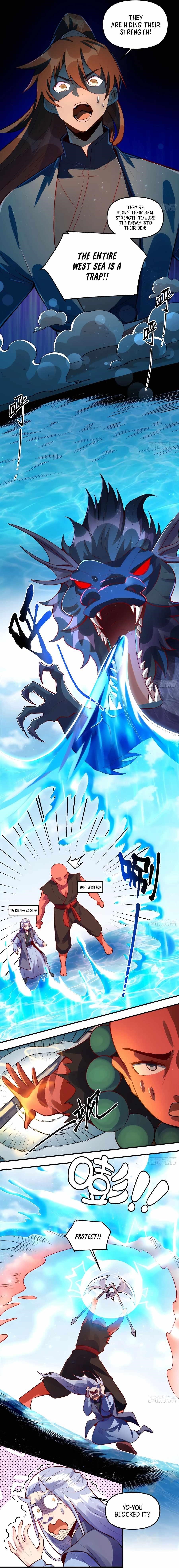 I Am a Cultivation Bigshot Chapter 344 - Page 11