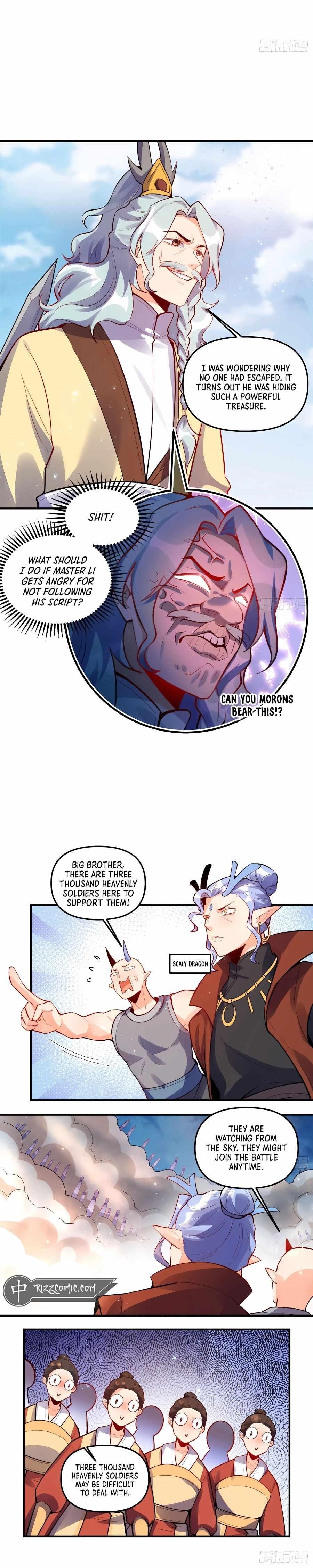 I Am a Cultivation Bigshot Chapter 344 - Page 13