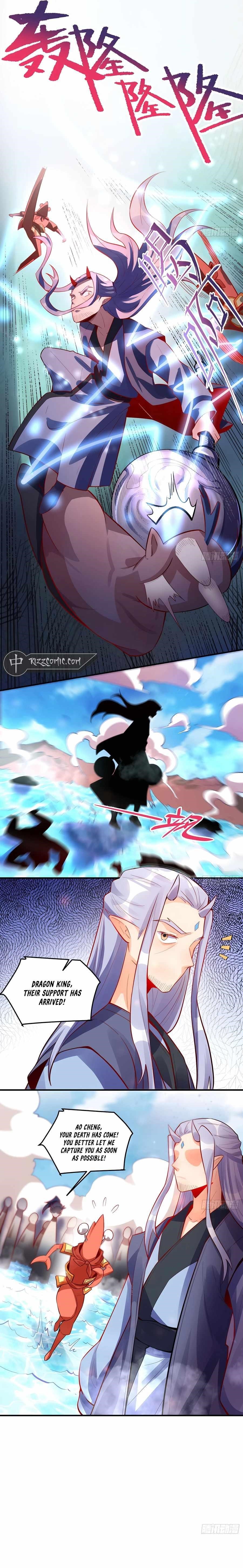 I Am a Cultivation Bigshot Chapter 344 - Page 4