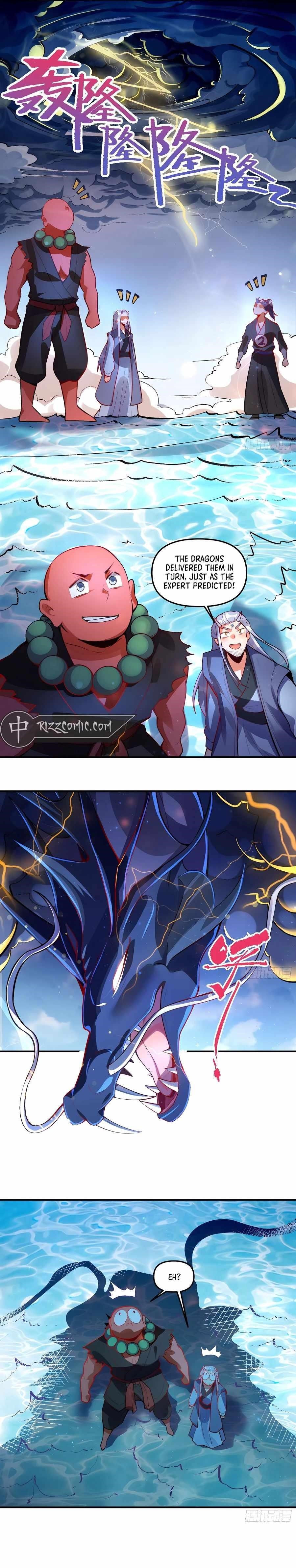 I Am a Cultivation Bigshot Chapter 344 - Page 7