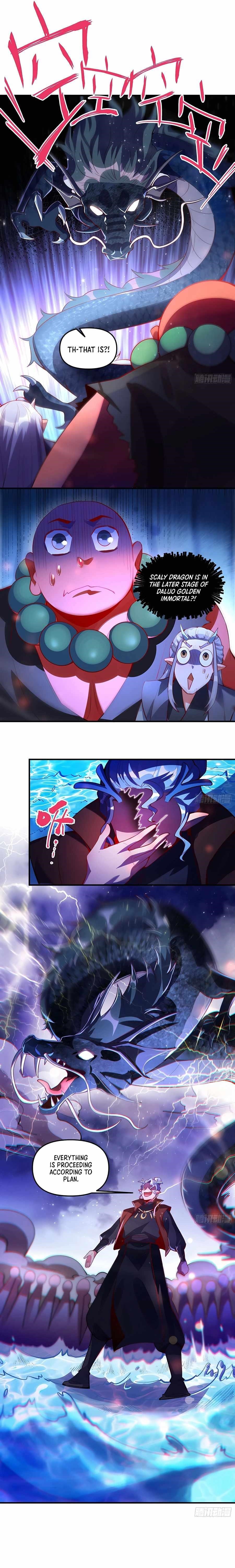 I Am a Cultivation Bigshot Chapter 344 - Page 8