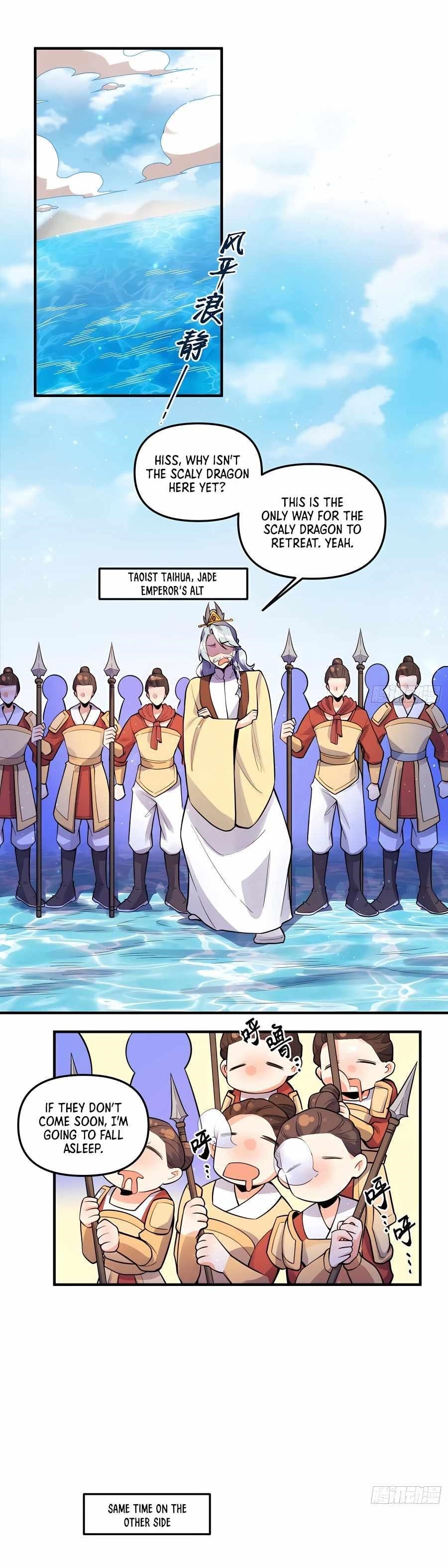 I Am a Cultivation Bigshot Chapter 344 - Page 9