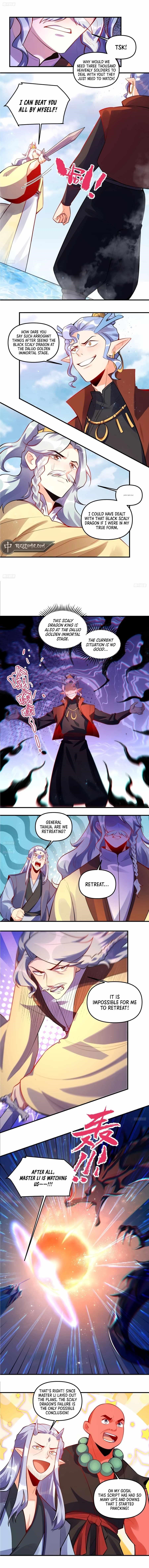 I Am a Cultivation Bigshot Chapter 345 - Page 1