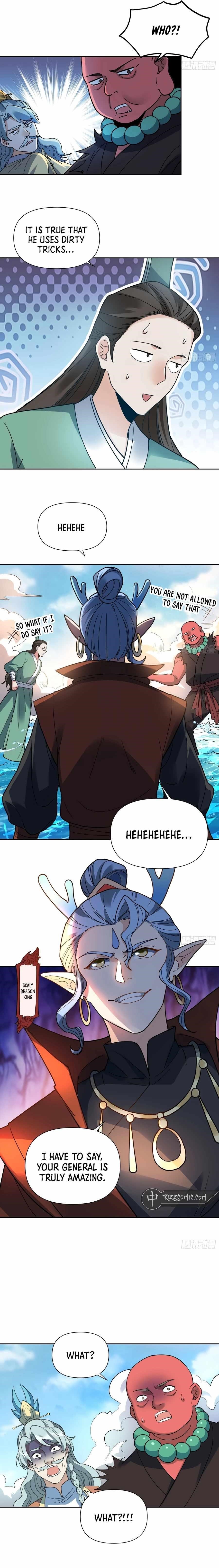 I Am a Cultivation Bigshot Chapter 345 - Page 5