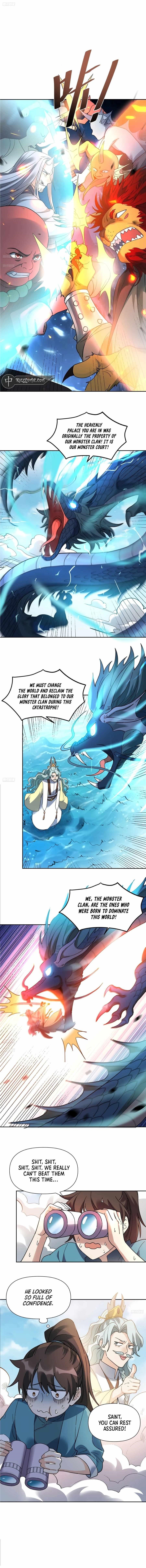 I Am a Cultivation Bigshot Chapter 346 - Page 1