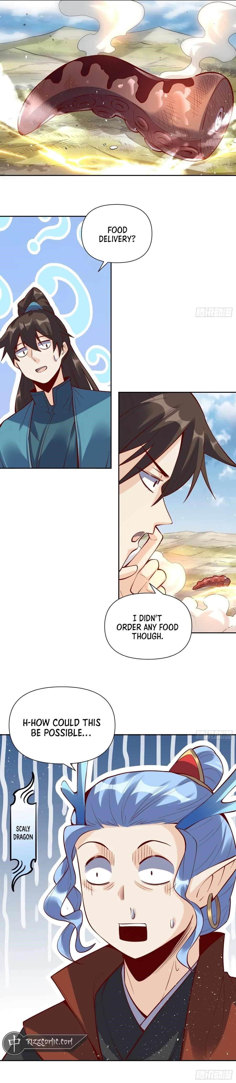 I Am a Cultivation Bigshot Chapter 346 - Page 8