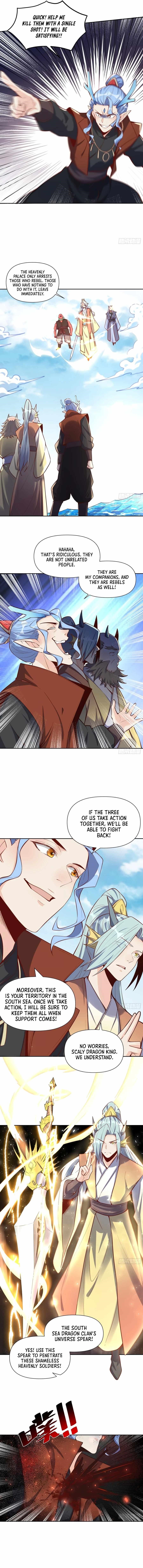 I Am a Cultivation Bigshot Chapter 347 - Page 3