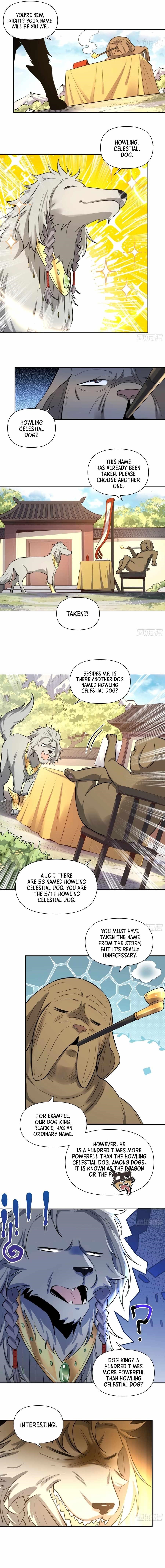 I Am a Cultivation Bigshot Chapter 347 - Page 6