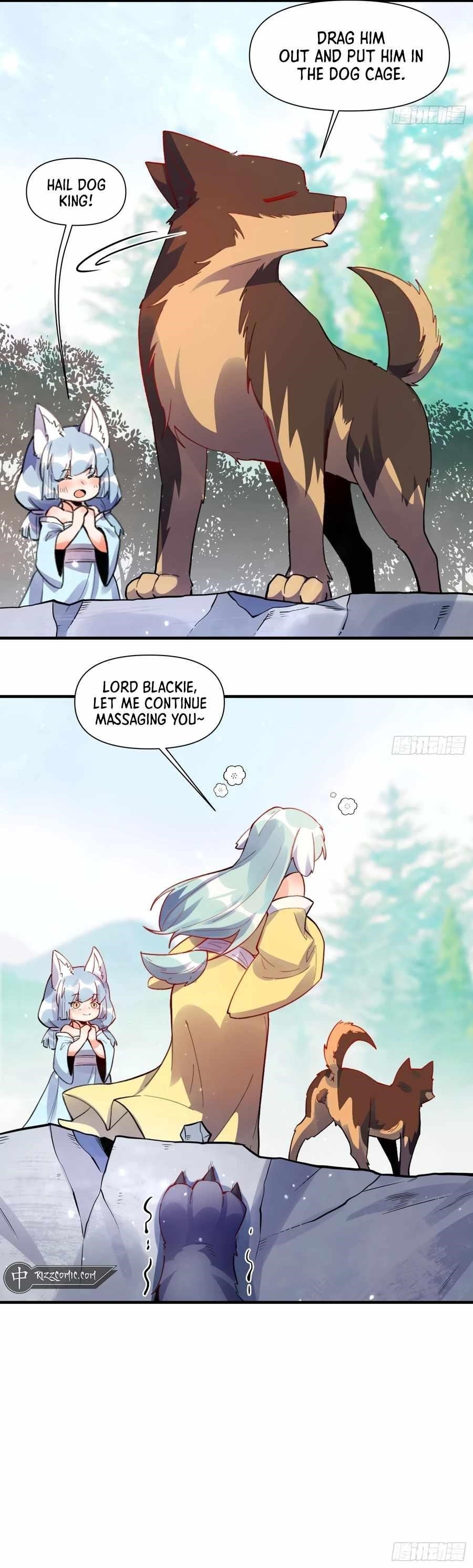 I Am a Cultivation Bigshot Chapter 348 - Page 10