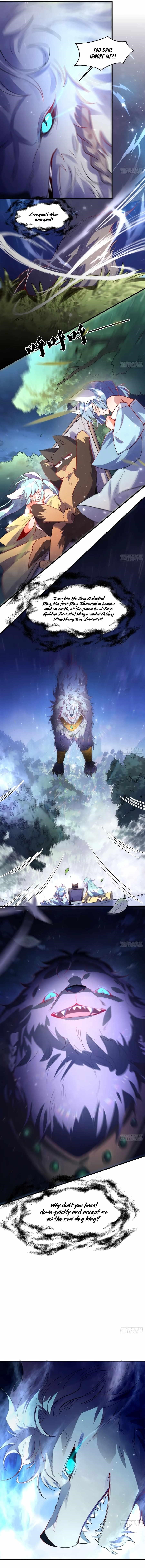 I Am a Cultivation Bigshot Chapter 348 - Page 6