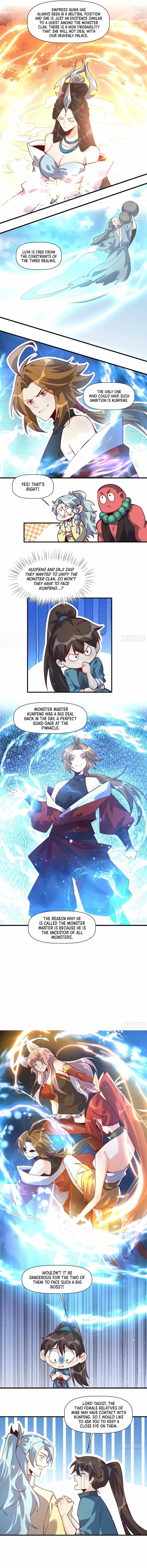 I Am a Cultivation Bigshot Chapter 349 - Page 3