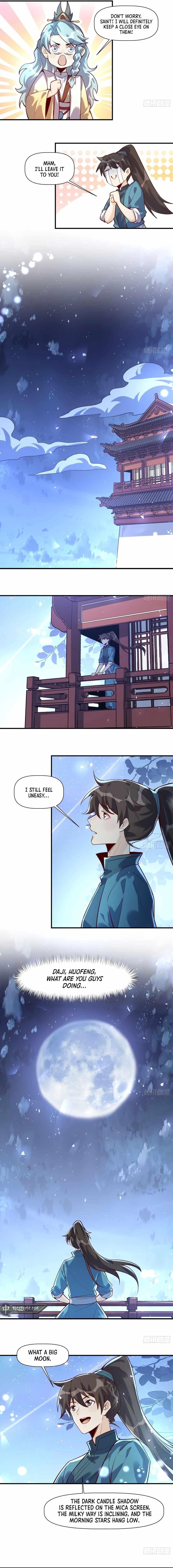 I Am a Cultivation Bigshot Chapter 349 - Page 4