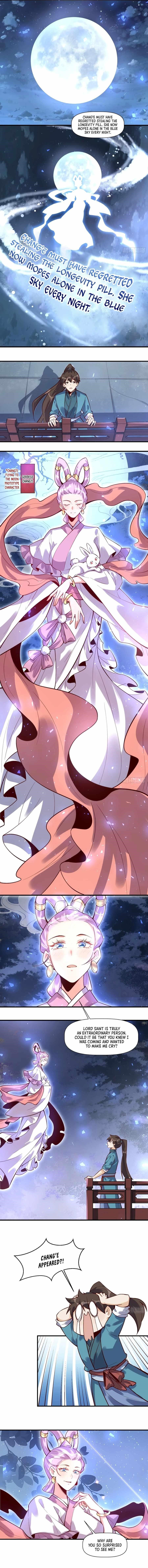 I Am a Cultivation Bigshot Chapter 349 - Page 5