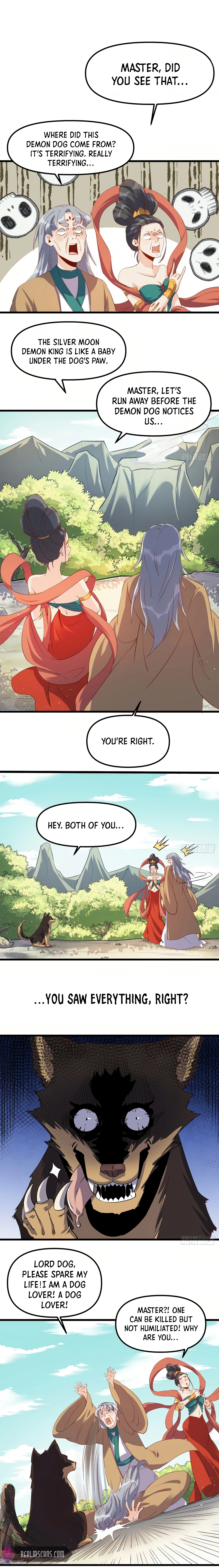 I Am a Cultivation Bigshot Chapter 35 - Page 10