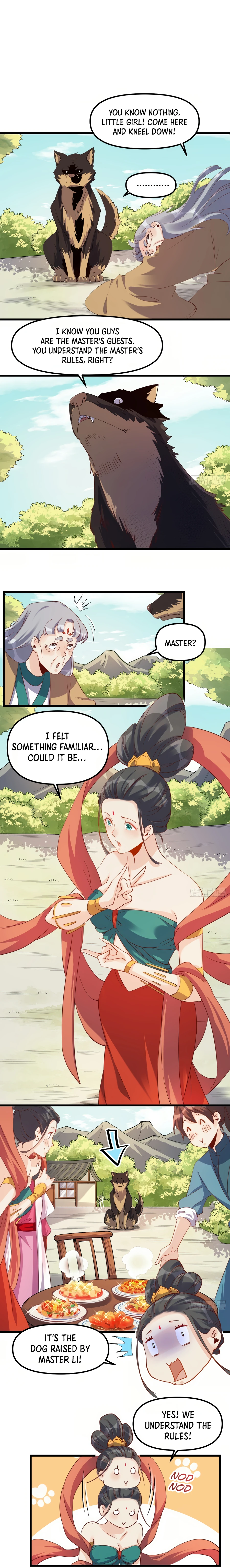 I Am a Cultivation Bigshot Chapter 35 - Page 11