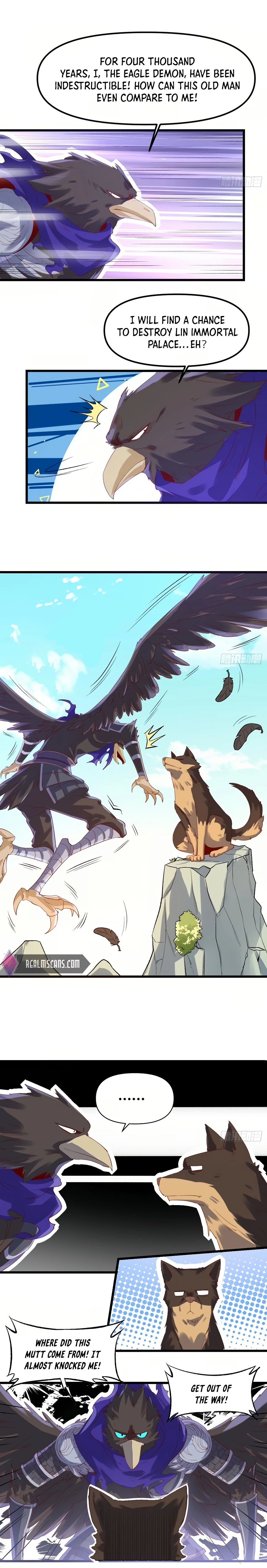 I Am a Cultivation Bigshot Chapter 35 - Page 6