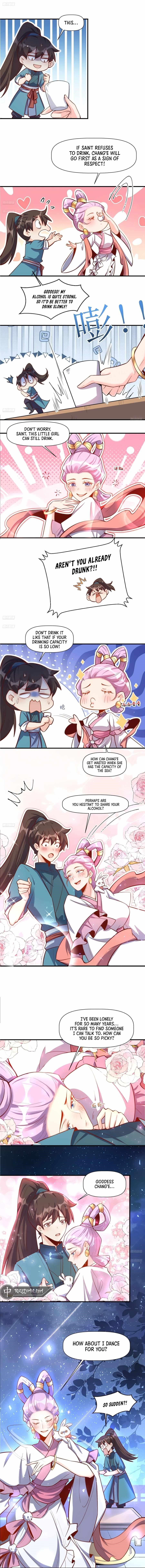 I Am a Cultivation Bigshot Chapter 350 - Page 1