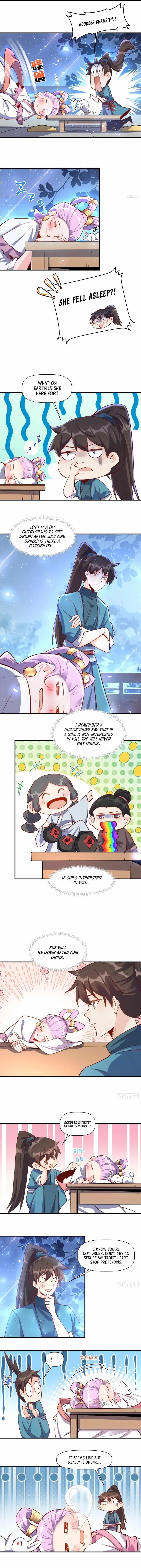 I Am a Cultivation Bigshot Chapter 350 - Page 2