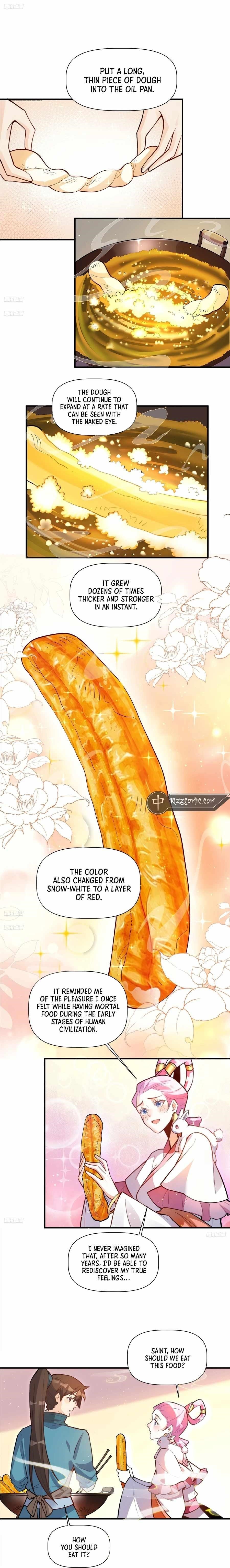 I Am a Cultivation Bigshot Chapter 351 - Page 1